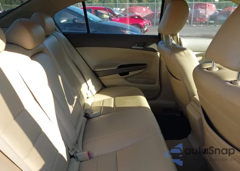 2009 Honda Accord Lxp из США, поврежденный, VIN JHMCP264X9C007904